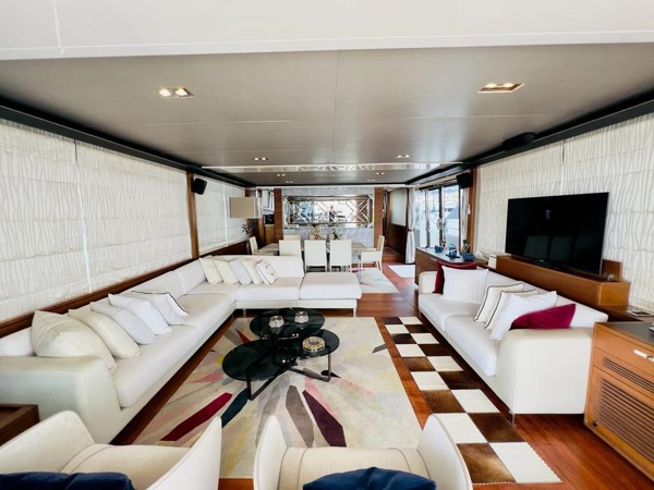 2015 PRINCESS 88