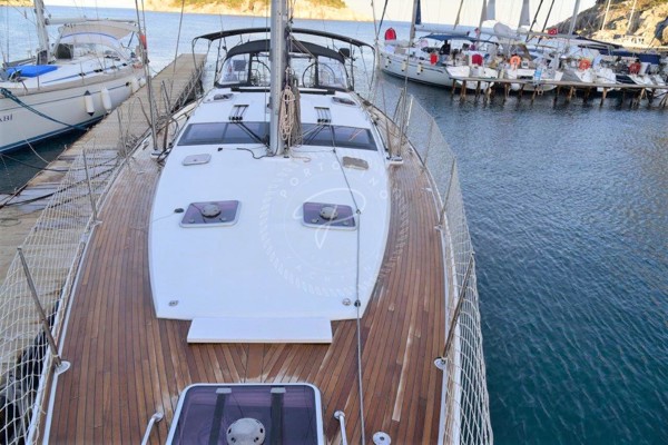 2012 JEANNEAU 53