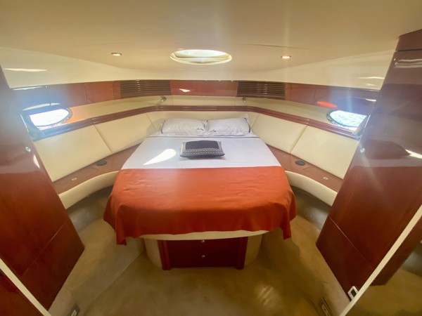 2007 FAIRLINE PHANTOM 50