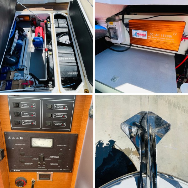 2014 JEANNEAU NC 11