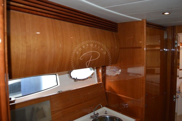 2005 PERSHING 50