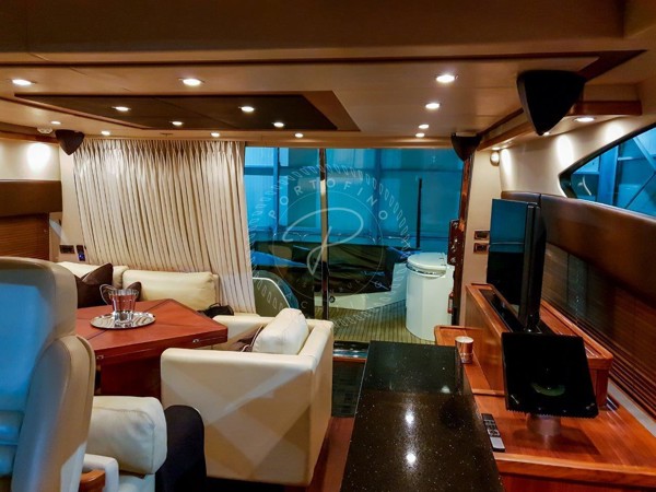 2008/2021 SUNSEEKER PREDATOR 72