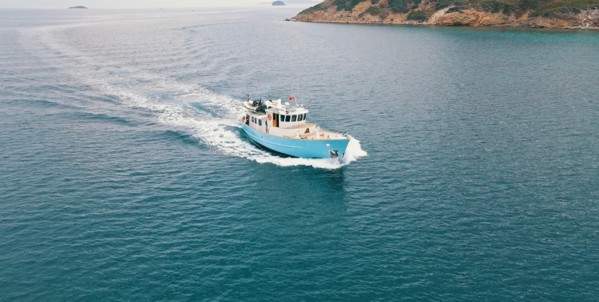 1967 CAMMENGA DE VRIES NORTH SEA 61 TRAWLER (2023 Refit)