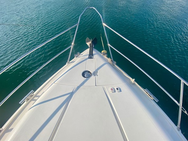 2007 FAIRLINE PHANTOM 50