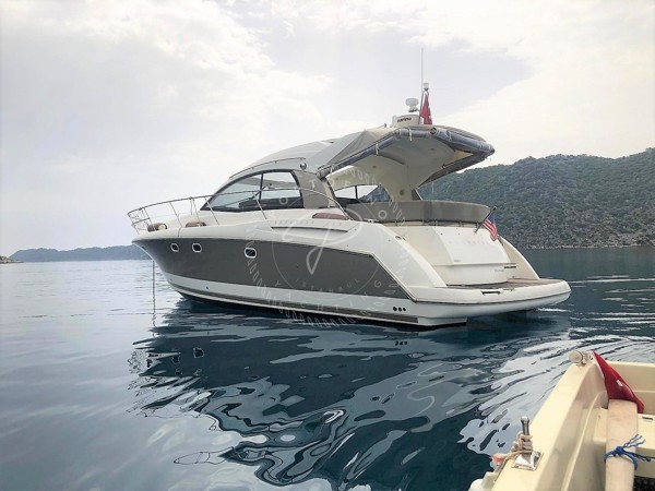 2009 PRESTIGE 38 S