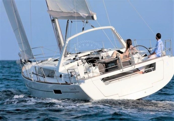 2013 BENETEAU OCEANIS 41