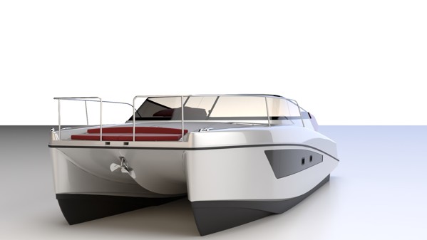 2024 MAKAI M37 OPEN