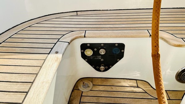 2001 SES YACHTS 50 MOTOR SAILOR