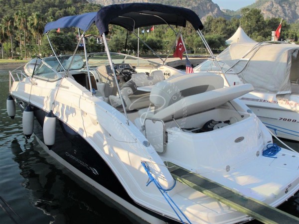 2011 CHAPARRAL 270 SIGNATURE