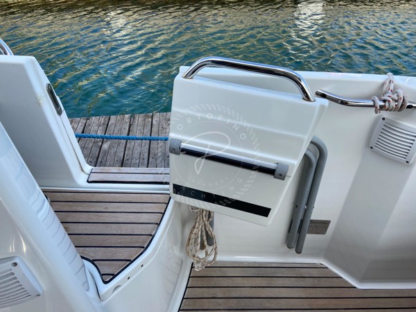 2017 JEANNEAU MERRY FISHER 895