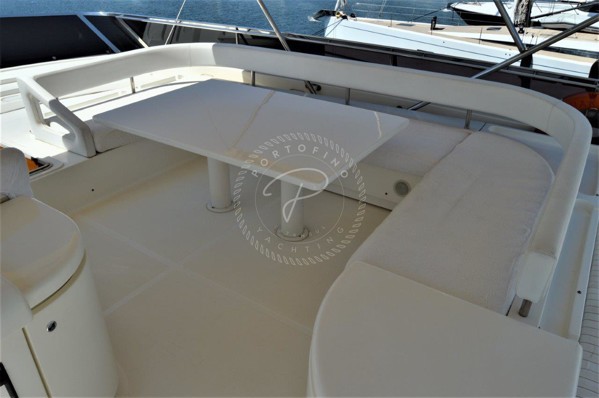 2001 FERRETTI YACHTS 80