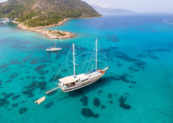 1999/2014 BODRUM GULET 26M