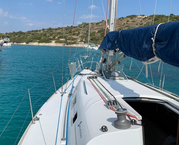 2001 BENETEAU FIRST 40.7