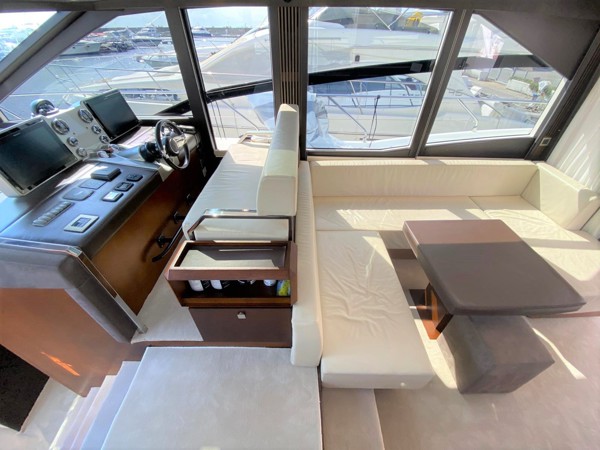 2013 ABSOLUTE 53 STY