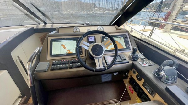 2013 PRESTIGE 500 FLY