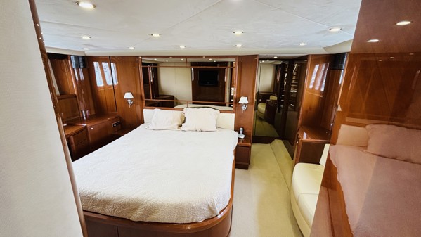 2008 PRINCESS 21M 