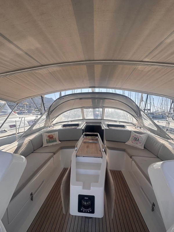 2022 HANSE 458