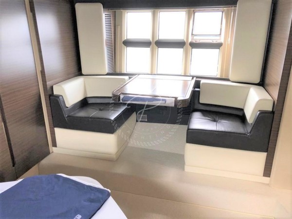 2015 AZIMUT 55 S