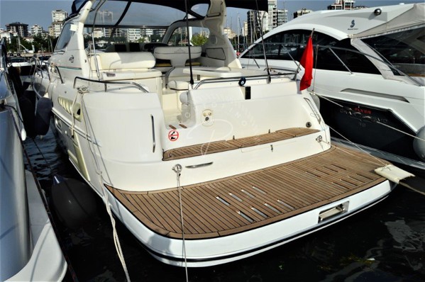 1994 SEALINE 400