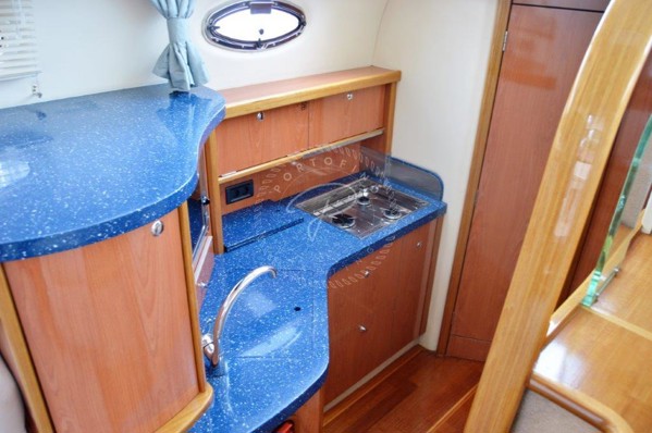 2006 SEALINE 37F