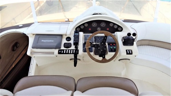2001 PRINCESS 56