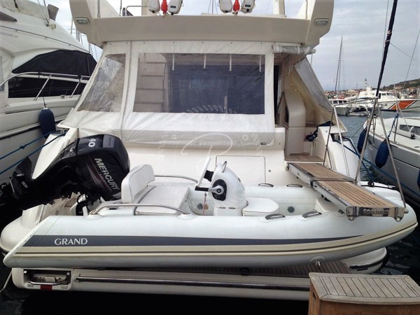 2012 AZIMUT 60 FLY