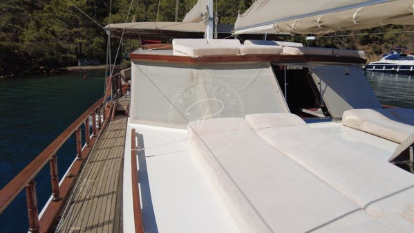 1992/2015 BODRUM GULET  20M