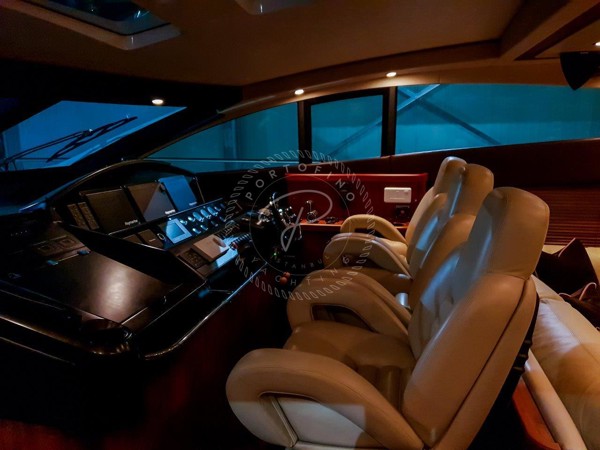 2008/2021 SUNSEEKER PREDATOR 72