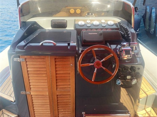 2014 STILMAR 34 CABIN