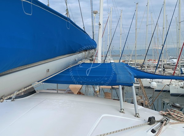 2002 FOUNTAINE PAJOT BELIZE 43