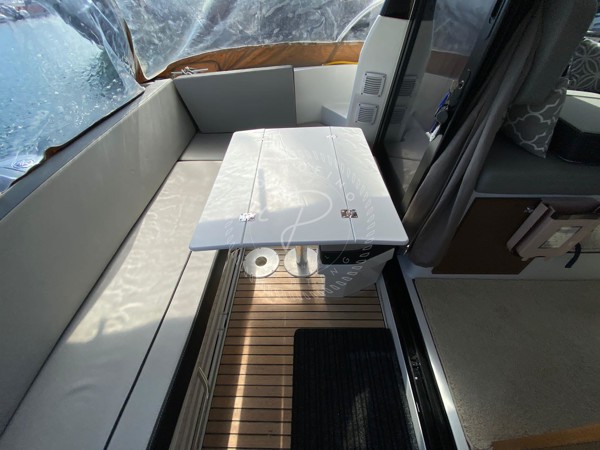 2017 JEANNEAU MERRY FISHER 895