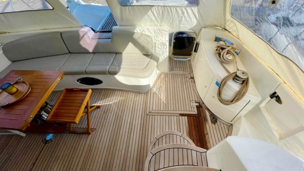 2008 AZIMUT 50