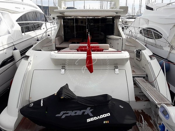 2006 AZIMUT 68S