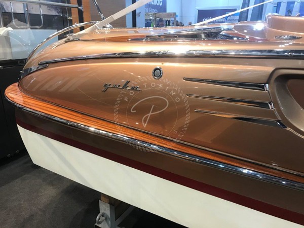 2023 YUKA 580 SPEEDSTER