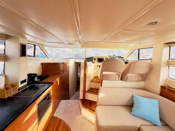 2009 SEALINE F42/5