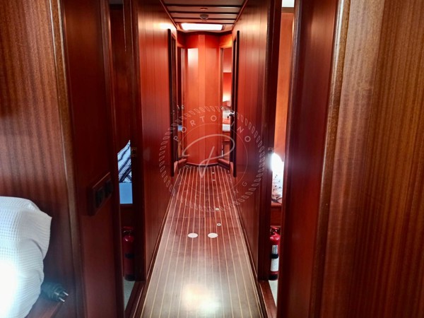 1984/2018 CUSTOM KETCH 21M
