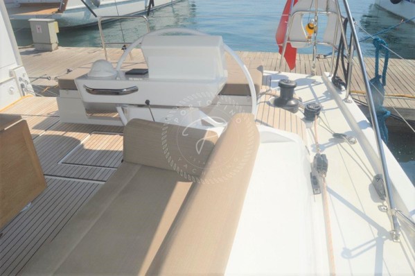 2018 DUFOUR 56 GL EXCLUSIVE