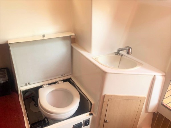 2014 STILMAR 34 CABIN