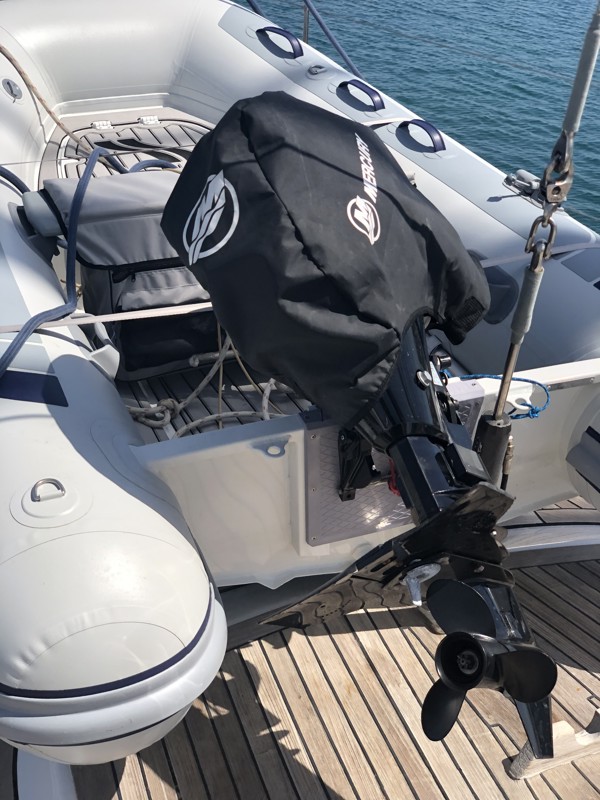 1994 NAUTA YACHTS NAUTA 65