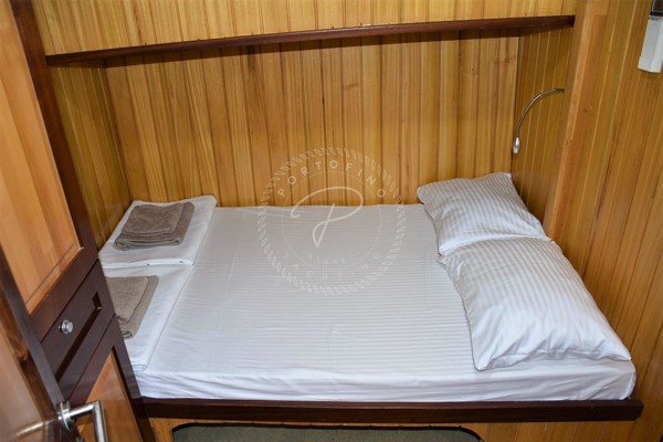 1998/2020 BODRUM GULET 25M