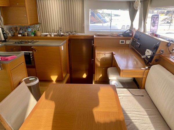 2015 LAGOON 450 F OWNER'S VERSION