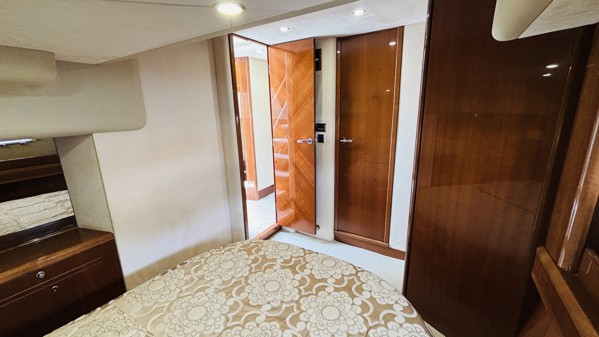 2008 PRINCESS 21M 