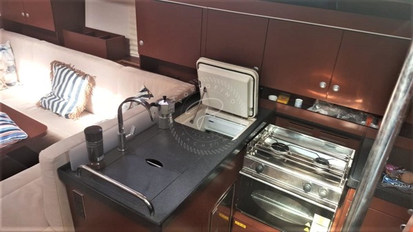 2013 HANSE 445