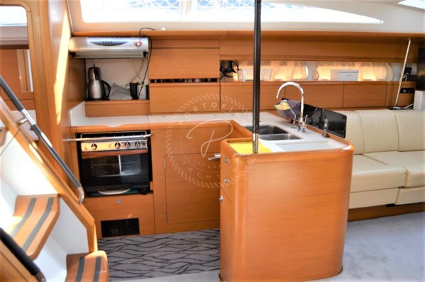 2012 JEANNEAU 53