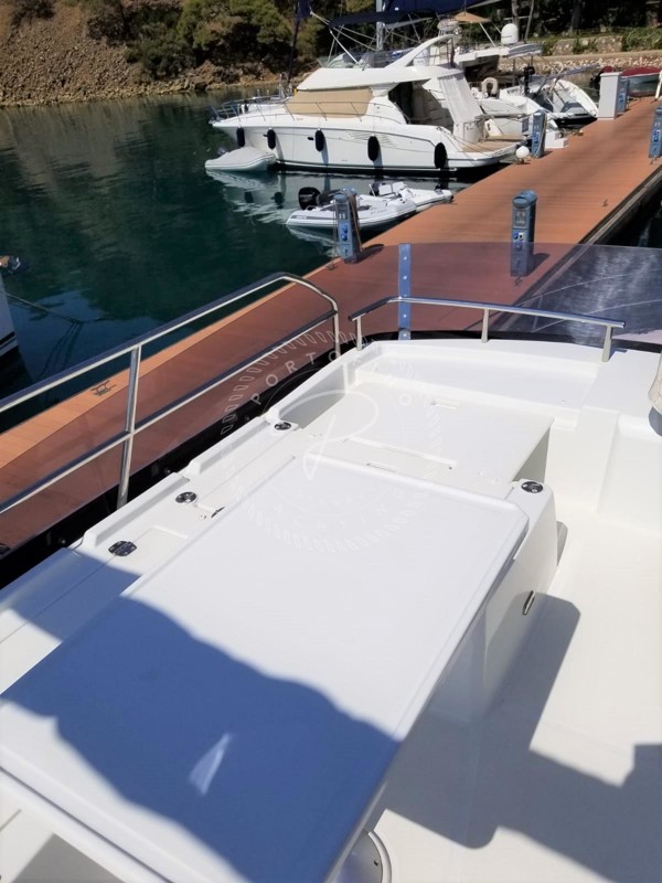 2015 JEANNEAU VELASCO 37F