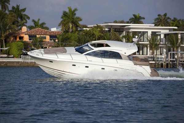 2011 PRESTIGE 440 S 