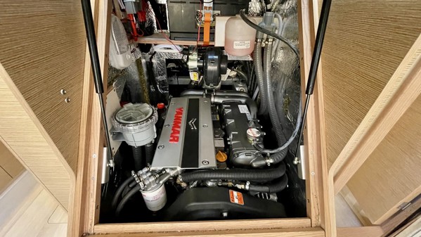 2022 HANSE 458