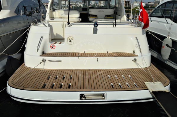 1994 SEALINE 400