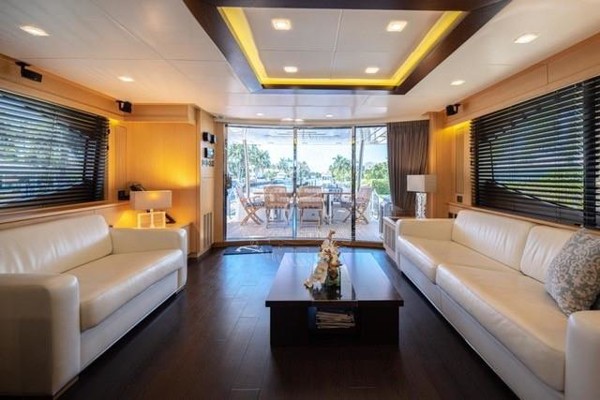 2014 SUNSEEKER MANHATTAN 88