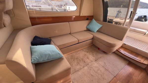 2009 SEALINE F42/5